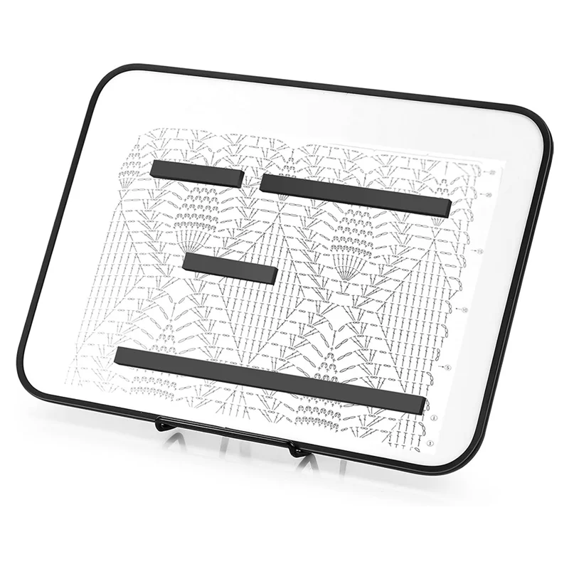 ABLN-Наборы для вышивки крестом Большая магнитная доска 8,27X11,81 дюйма Аксессуары для вышивки крестом