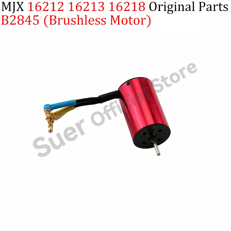 MJX HYPER GO 16212 RC Accessory Swing Arm Steering Cup Planetary Gear Transmission Shaft Gear Bearing Tie Rod Tire Accessory