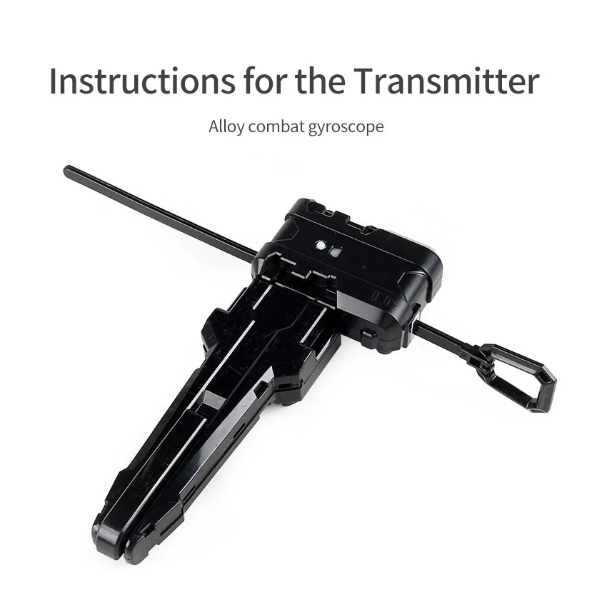 BX-23 Phoenix Wing Evolution Battle Top Booster con juego de agarre lanzador Bey X juego giroscópico de juguete giratorio