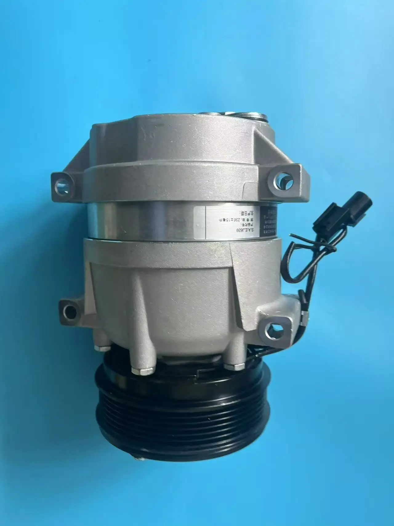 

Compressor Assy 6651305011 For Ssangyong Rexton Diesel 2.7