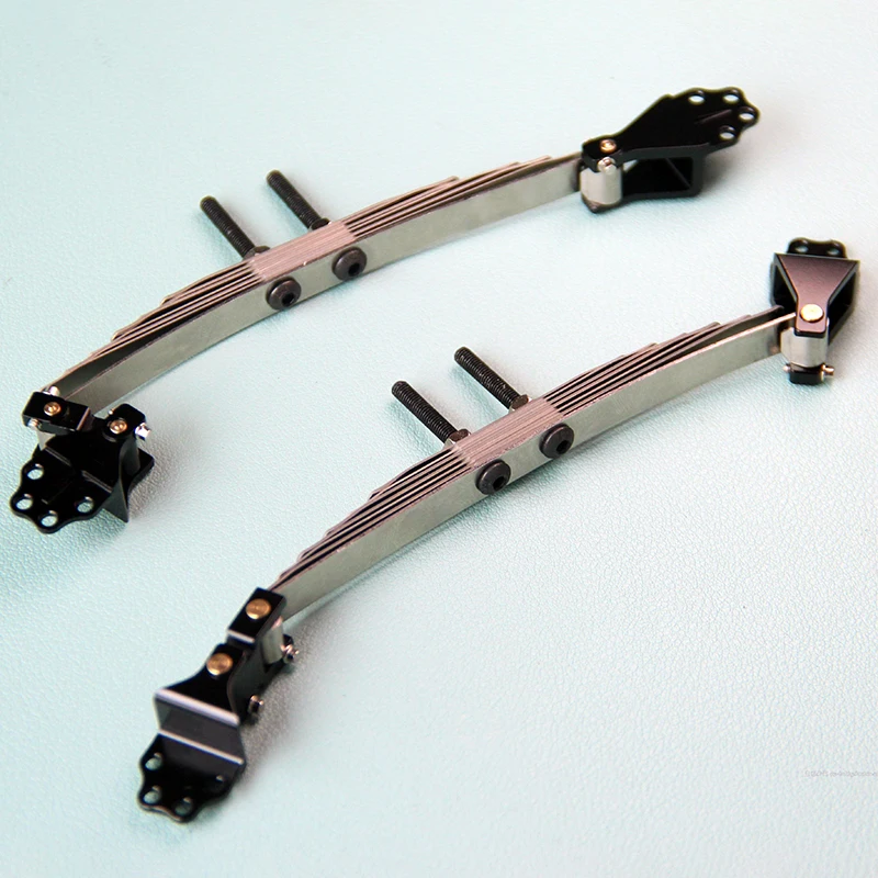 

Металлическая имитация амортизатора в масштабе 1:14, стальная пластина для радиоуправляемого грузовика Tamiya SCANIA 770S R620 VOLVO BENZ Arocs MAN TGX Car