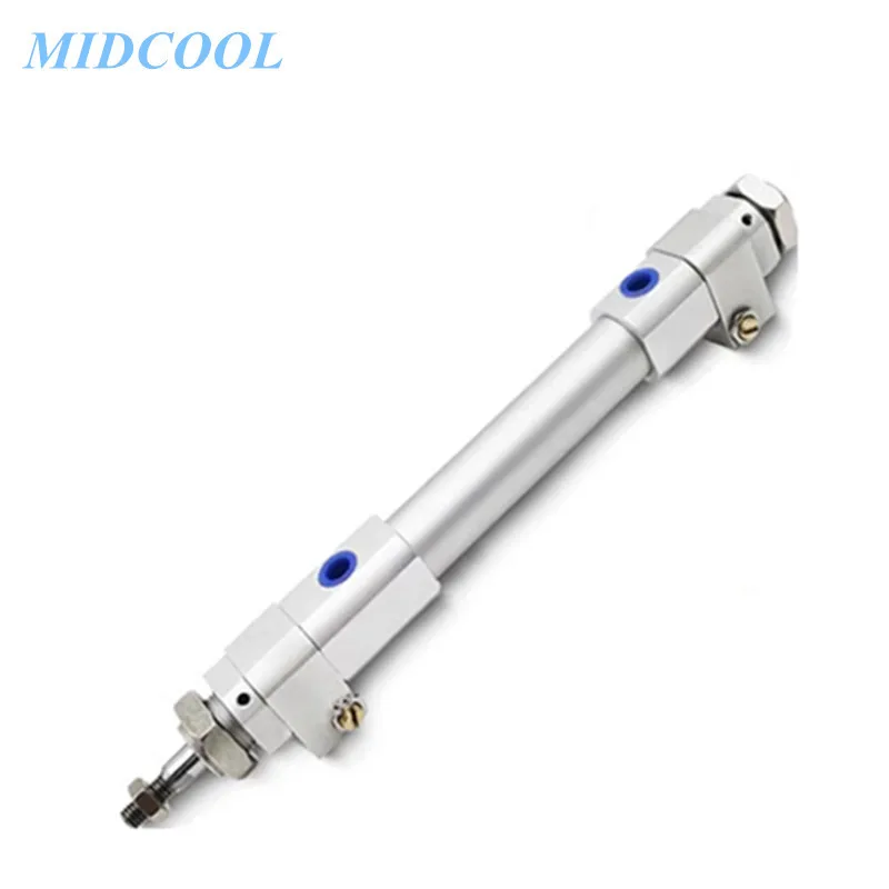 High Power Cylinder Axial Foot Type RHCL20 RHCL20-300/350/375/400/450/500/550/600/650/700/750/800