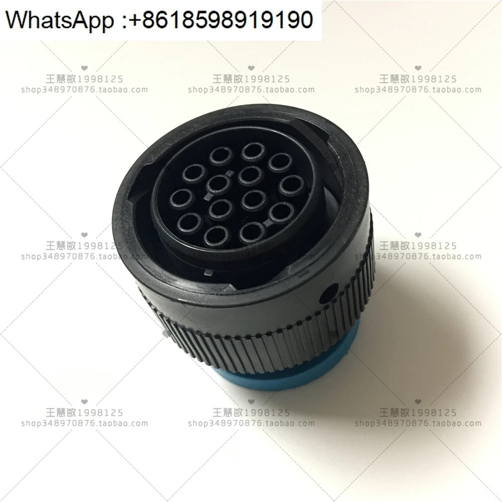 

[В наличии] HDP26-18-14SE-CL20 14-контактный датчик-разъем DEUTSCH, оригинал