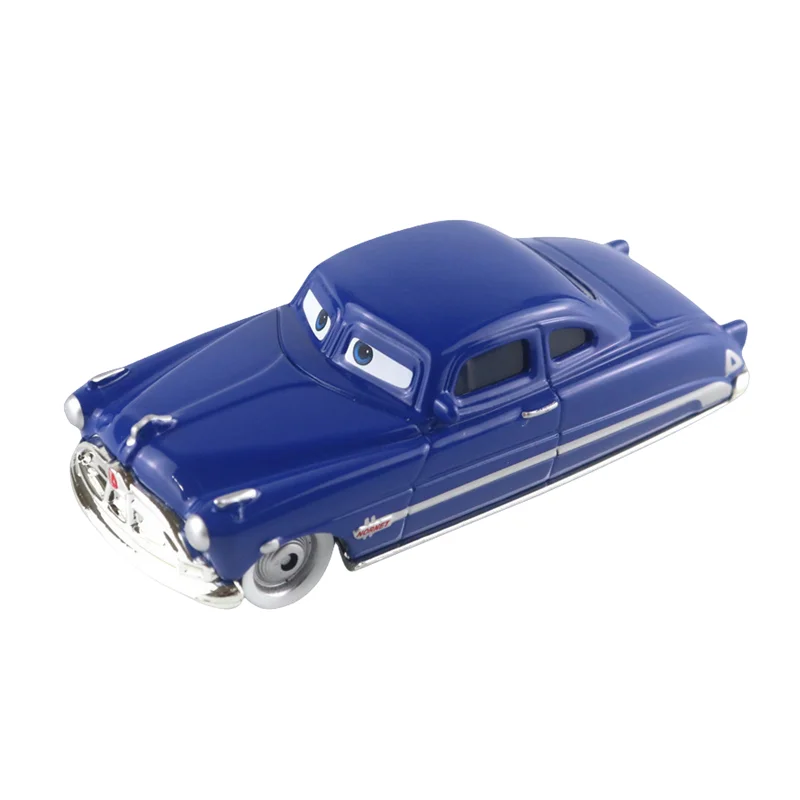 Auto's Speelgoed Lightning McQueen Sally Carrera Mater Cruz Ramirez Chick Hicks Jackson Storm Die-cast metalen verjaardagscadeaus