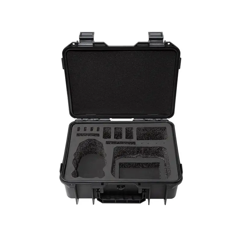 2024 Carrying Case Explosion-proof Suitcase Protective Cover Handbag for DJI Mini 4 Pro Drone Bag Remote Battery Accessories