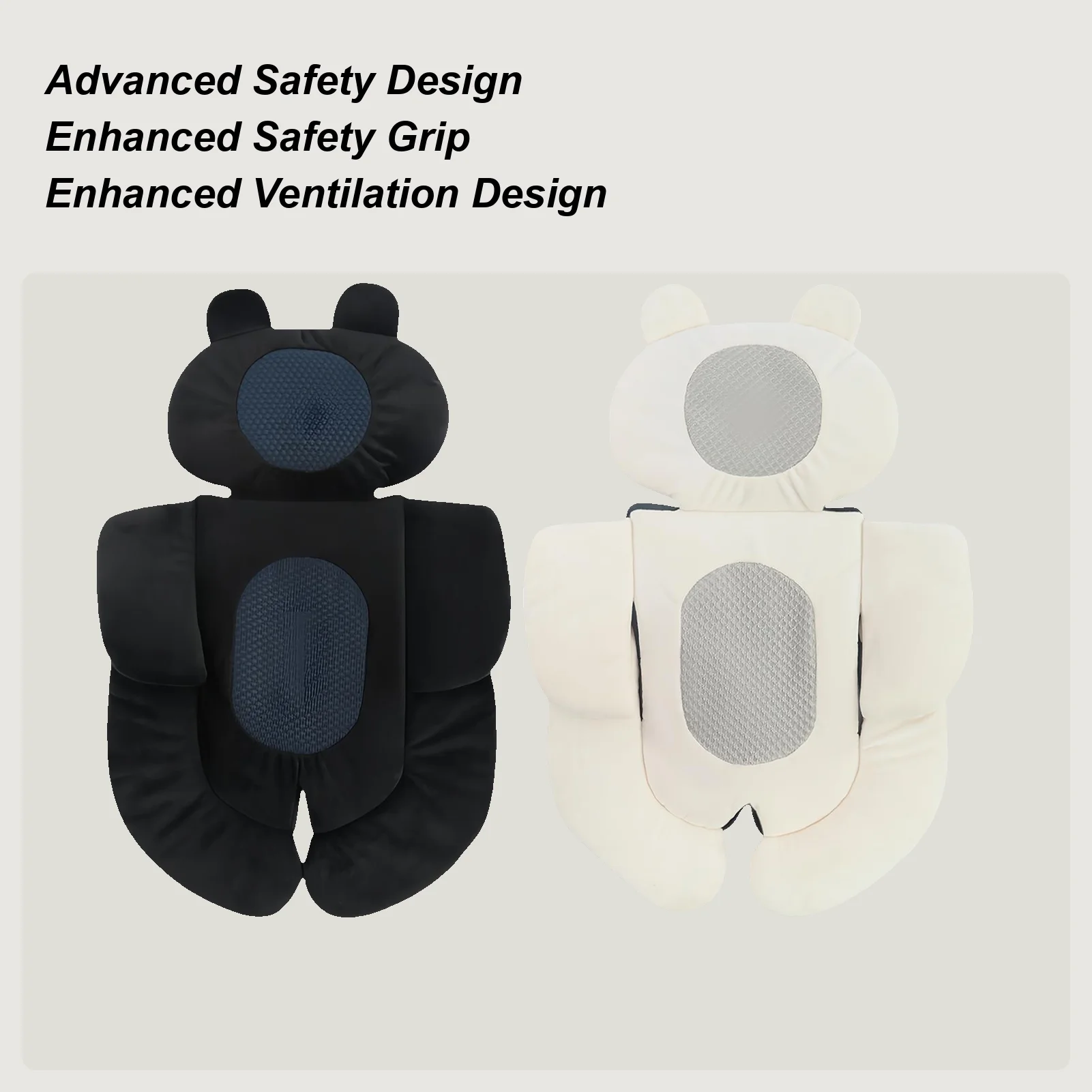 

Вставки для коляски для младенцев, вставка для головы и шеи, подушка, двусторонняя подкладка для коляски, поездки на малыши, покупки