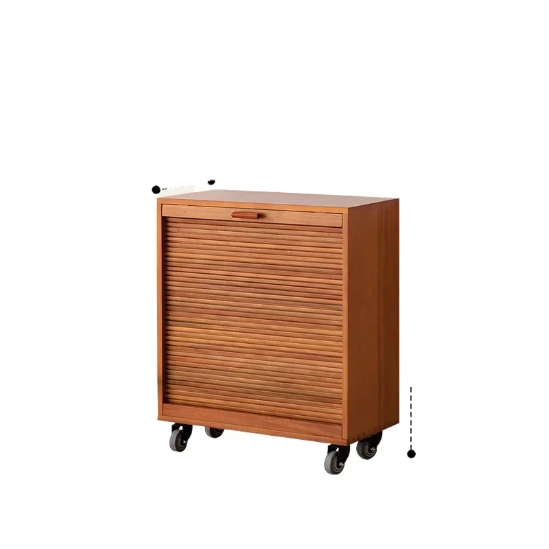 

Mobile office filing cabinet