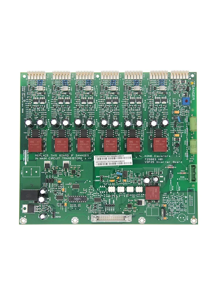 

General elevator inverter drive board