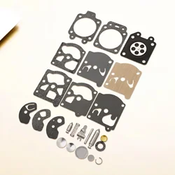 Reliable 5 Pack Repair Kit for Walbro K10 WAT WA / D10 WAT Carburetor Diaphragm Seal, Ensures Smooth Engine Operation