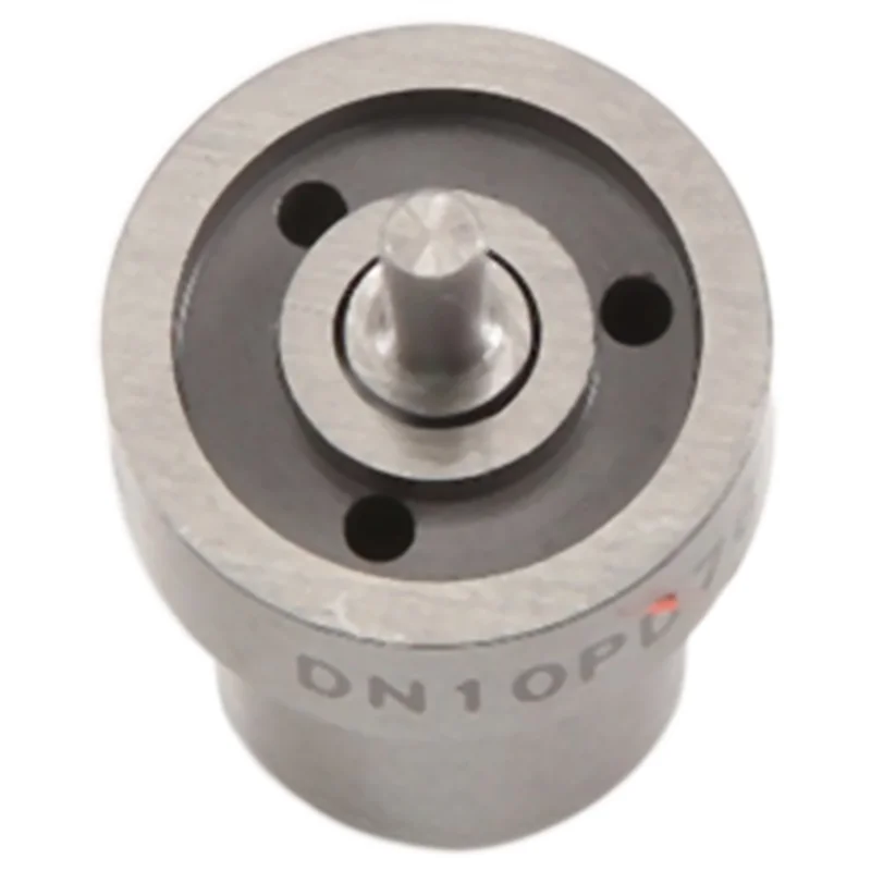A80X-1 PCS DN10PD76 New Diesel Fuel Injector Nozzle Silver Injector Accessories For TOYOTA Hilux Surf Hiace 2.4TD 2L-T 2L-TE 2L-