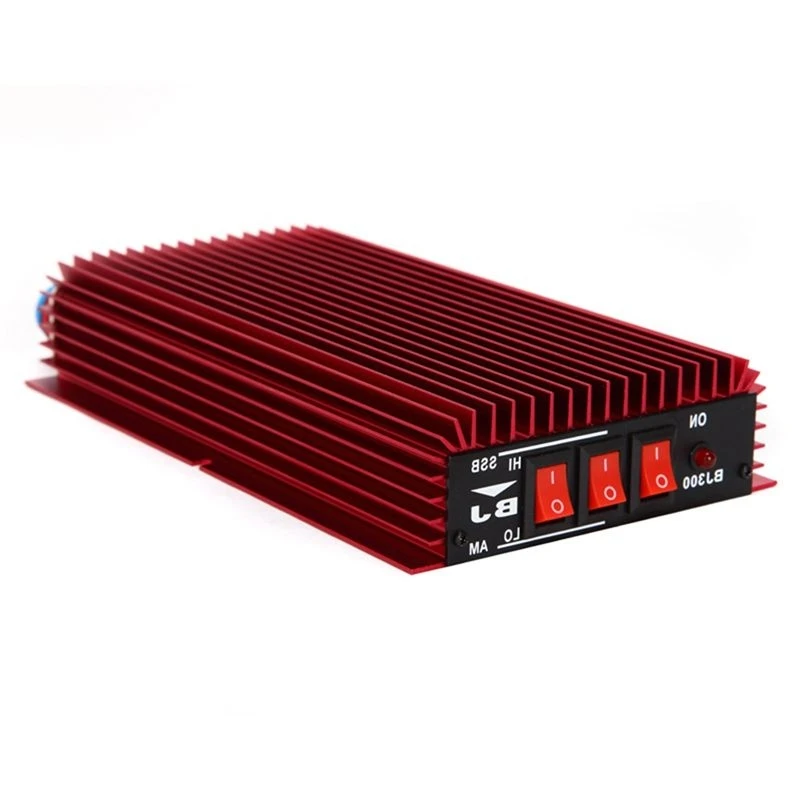 Hot FM AM SSB Walkie Talkie SSB Single Side Power Amplifier For 3-30Mhz 100W FM 120W AM 150W