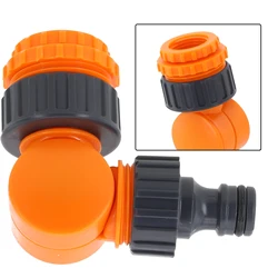 Angled Hose Connector For 1/2inHose Reel Cart Prevents Kinking  Compatible Garden Watering Supplies Accessories And Parts