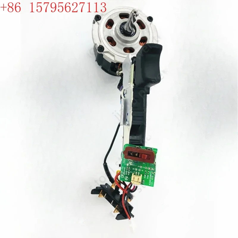Conjunto de motor de interruptor para Dewalt DCF899 DCF899HB DCF899H DCF899M1 DCF899B DCF897B DCF898B N415892 N578553