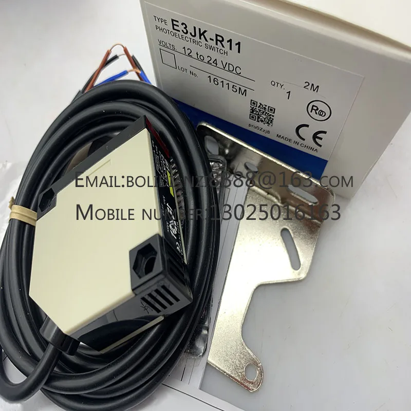 

E3JK-R62 E3JK-R82 E3JK-RR12-C E3JK-D11 E3JK-D31 E3JK-D61 E3JK-D81 E3JK-R61 Brand new original proximity switch sensor