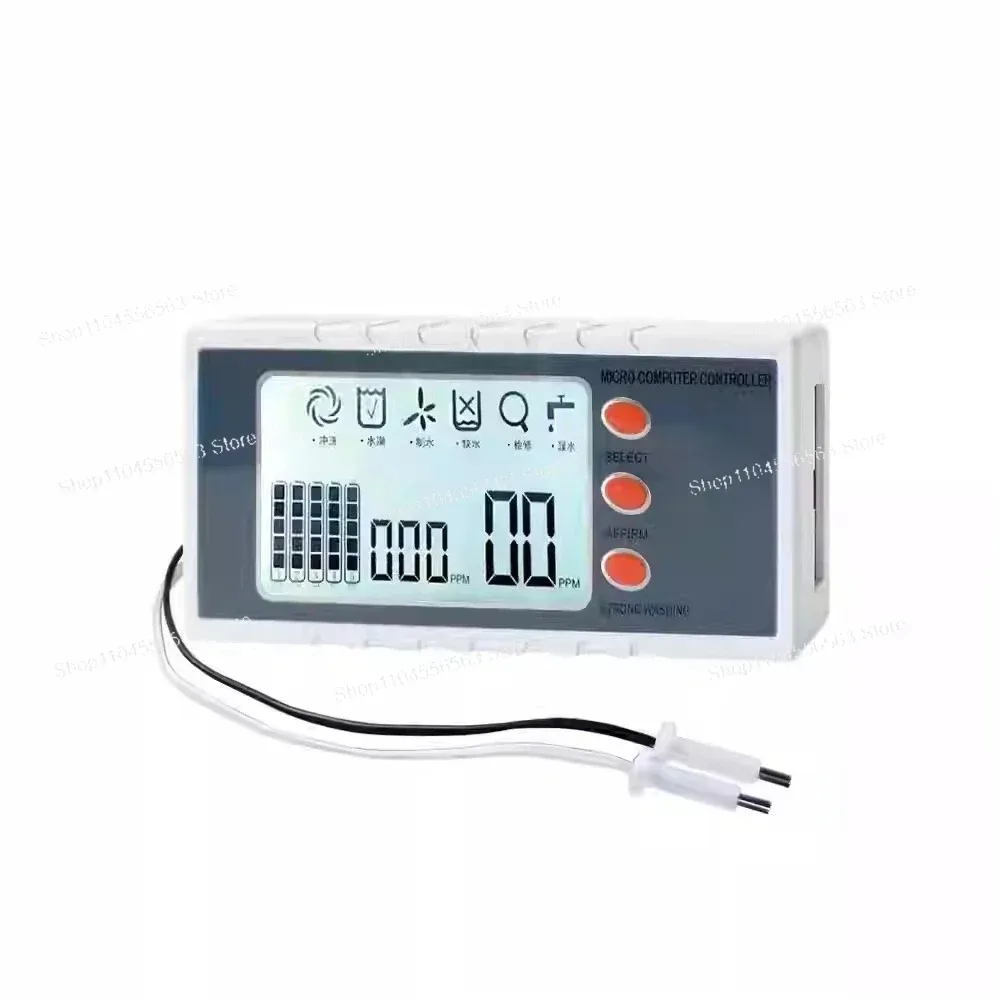 Water purifier dual TDS detection DIY computer board controller for household direct drinking water machine RO accessories