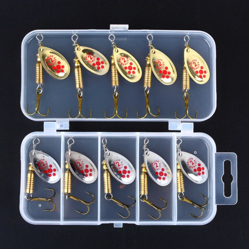 10Pcs Box 4.3Cm 1.6…