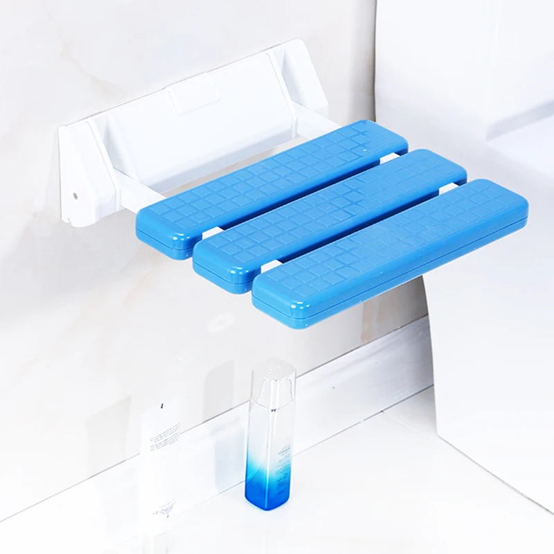 

Design Stool Non Slip Shower Poop Chair Beach Stools Ottomans Comfortable Chairs Tabouret Foldable Square Spa Furniture