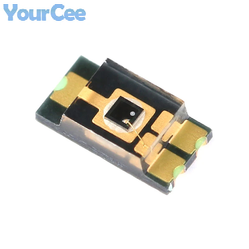 50pcs/2pcs TEMT6000 Ambient Light Sensor TEMT6000X01 1206 Package SMD Chip