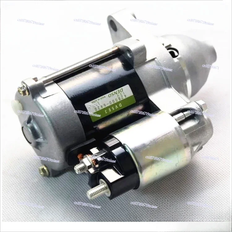 Gasoline engine generator GX630/GX690 double cylinder power original imported starter motor assembly