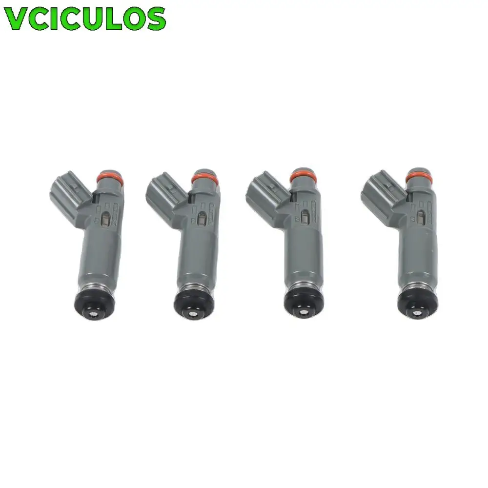 

4 шт. топливные форсунки 23250-0H010 для TOYOTA RAV4 2001-2003 годов, система впрыска топлива, аксессуары для автомобиля