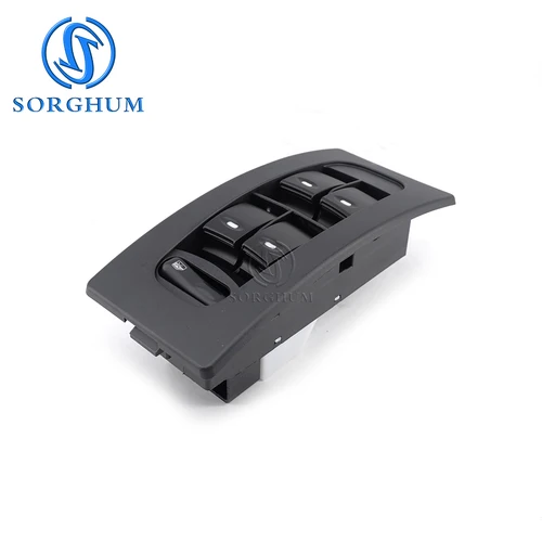 Imagen 2 del producto Interruptor de Control maestro de elevador de ventana eléctrico SORGHUM para MAHINDRA SCORPIO 1ST-2ND GEN/GATEWAY SC 0111JG0060N 0111JG0081N