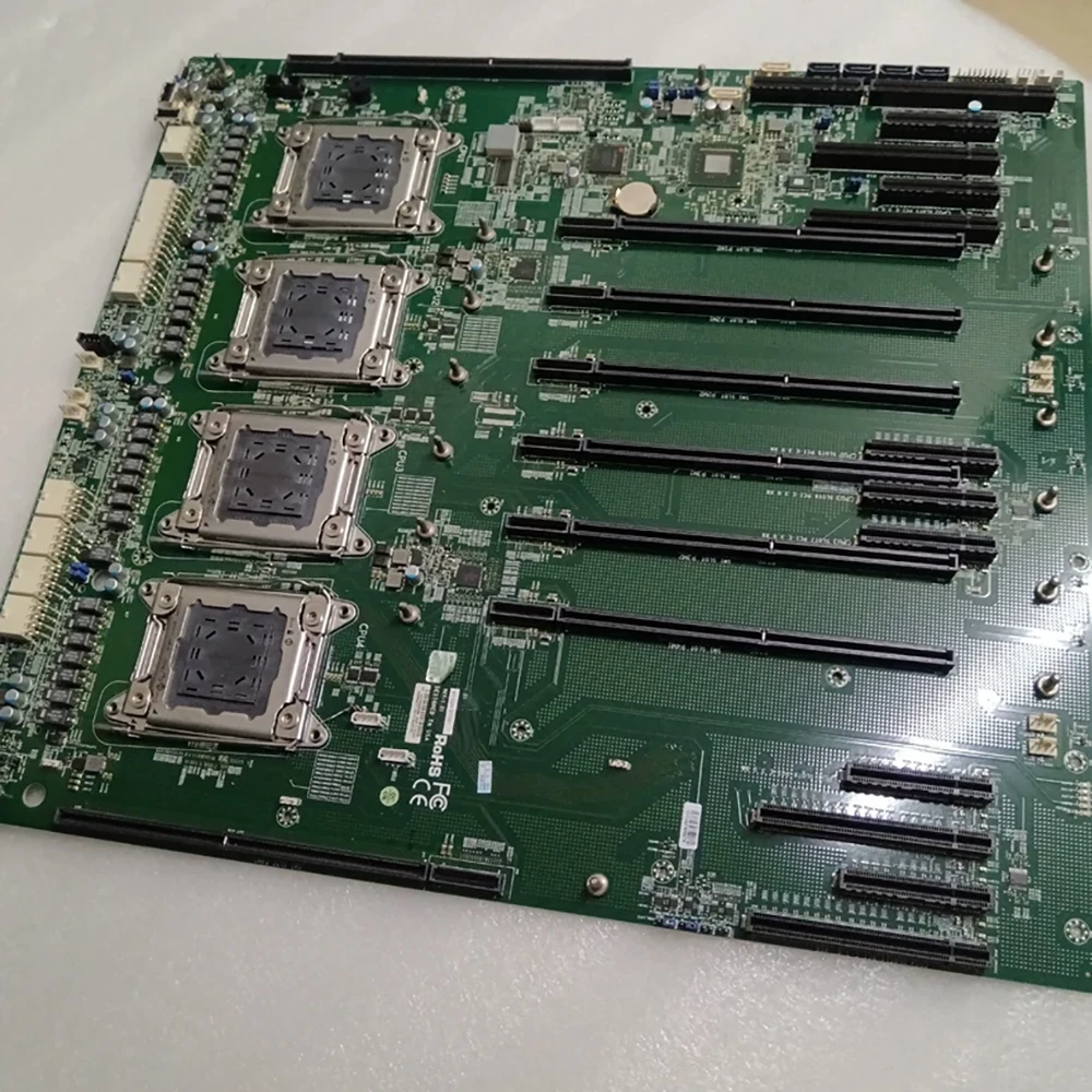 X10QBi REV:1.01A لـ SuperMicro X10QBI Dawn I840-G25 8048B-TR4FT E7-8880 4800V4 اللوحة الأم X10QBi