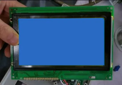 

New Compatible LCD WG240128B-YYH-VZ 240128B REV: K WG240128B-THF-VZ