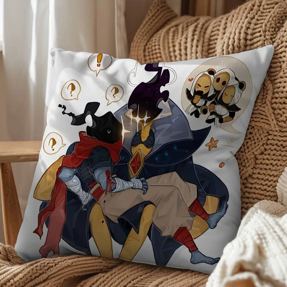 game Queen Beheaded Dead Cells room decor para regalar pillow cover living room sofa cushion cover bedroom room bed pillow cover