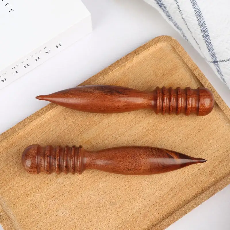 New Most-Leather Edge Polishing Tool Professional Wood Multiuse Light-Weight Leather Burnishing Tool For DIY Project