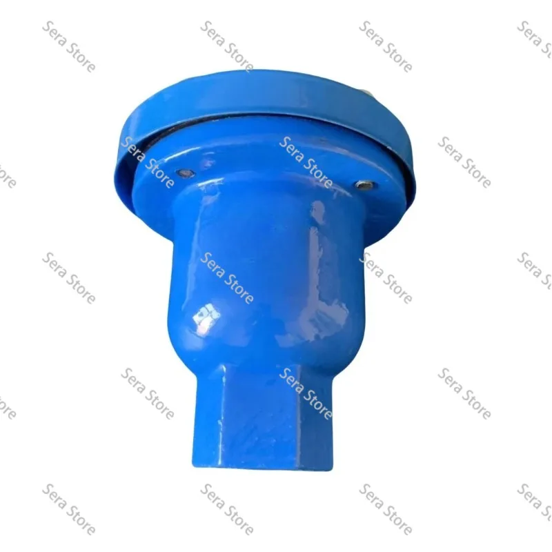Automatic Port Quick Exhaust Air Screwed Single Release Air Valve Ductile Iron Air Valves & Vents