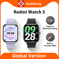 Xiaomi Redmi Watch 5 Global Version 2.07\