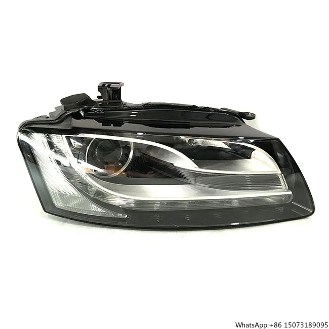 

Headlight Hot Selling High Quality Original Headlight Car for A5 8T3 F53 F5P Car Headlamp 2010 YEAR Auto Lighting
