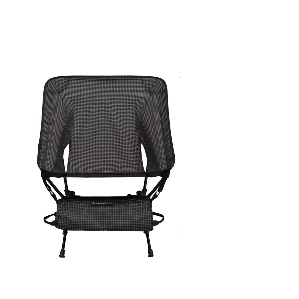 Ultralight Dyneema Moon Chair 7075 Aluminum Alloy UHMWPE Heavy Duty Foldable Outdoor Camping Backpacking Hiking Fishing Chair