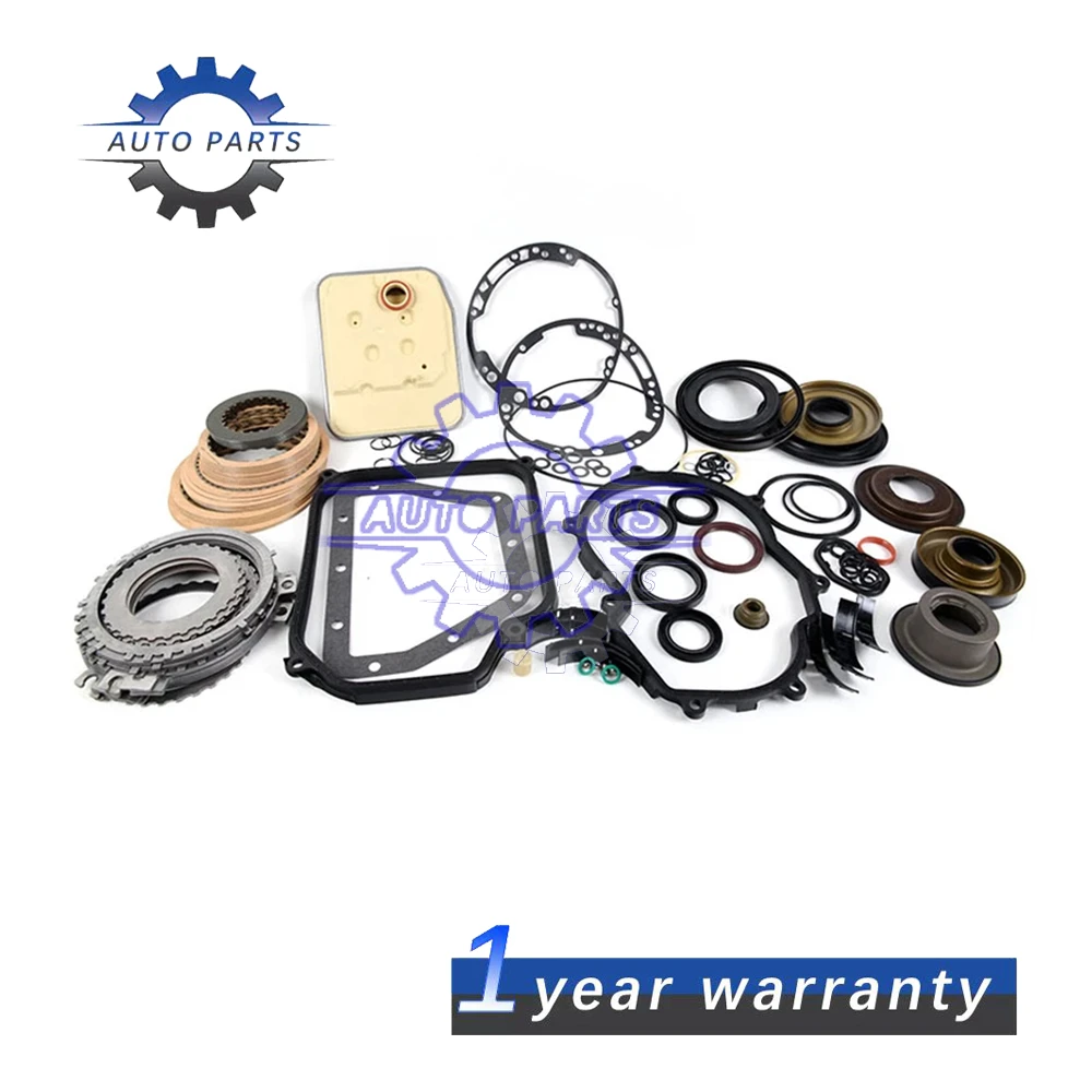 

New 01P 01N 01M Automatic Transmission Rebuild Overhaul Repair Kit For Audi Volkswagen 095 096 097