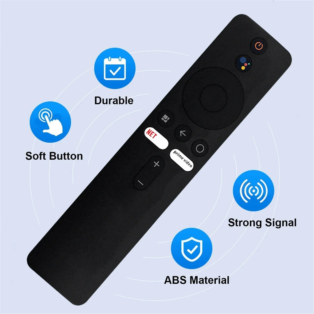 جديد 3C-استبدال جهاز التحكم عن بعد الصوتي XMRM-M2 لـ MDZ-27-AA MI 4K 360 °   جهاز تحكم عن بعد صوتي يعمل بالبلوتوث