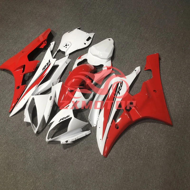 Fairings Motorcycle for Yamaha YZF R6 06 07 Custom Injection Accessory Complete Fairing Bodyworks R 6 2006 2007