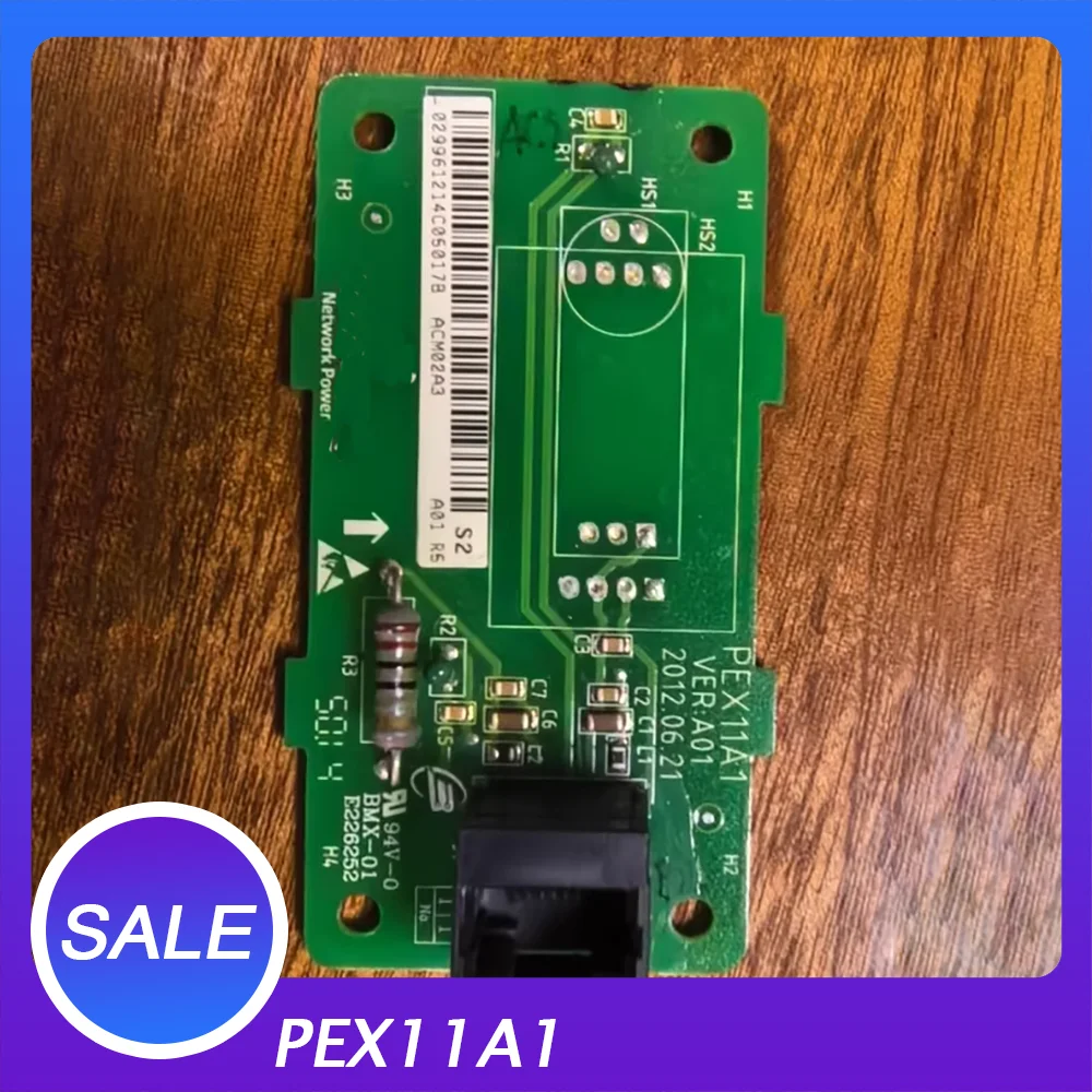 

Датчик температуры и влажности PEX11A1
