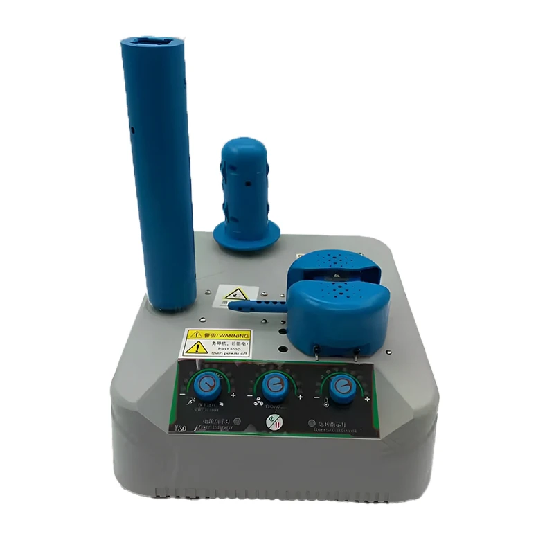 Air Cushion Column Film Packaging Machine Inflatable Air Cushion Machine Air Bags Buffer Pillow Bubble Machine