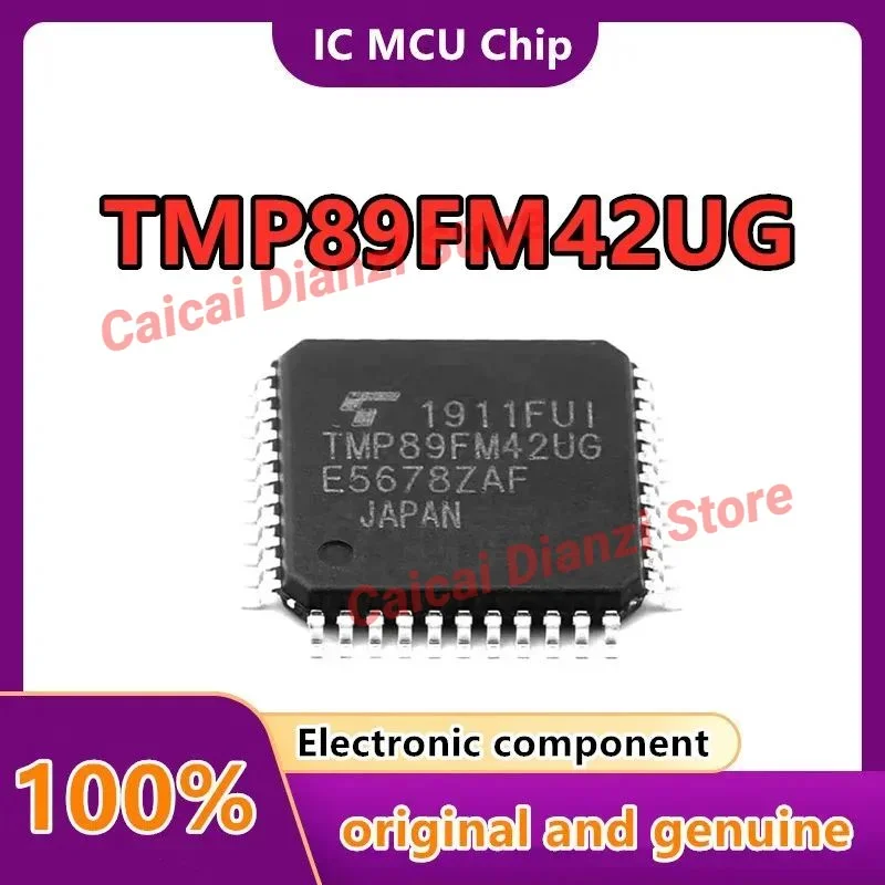 1PCS/LOTE Brand new original TMP89FM42UG(C,JZ) package LQFP-44 original microcontroller IC chip