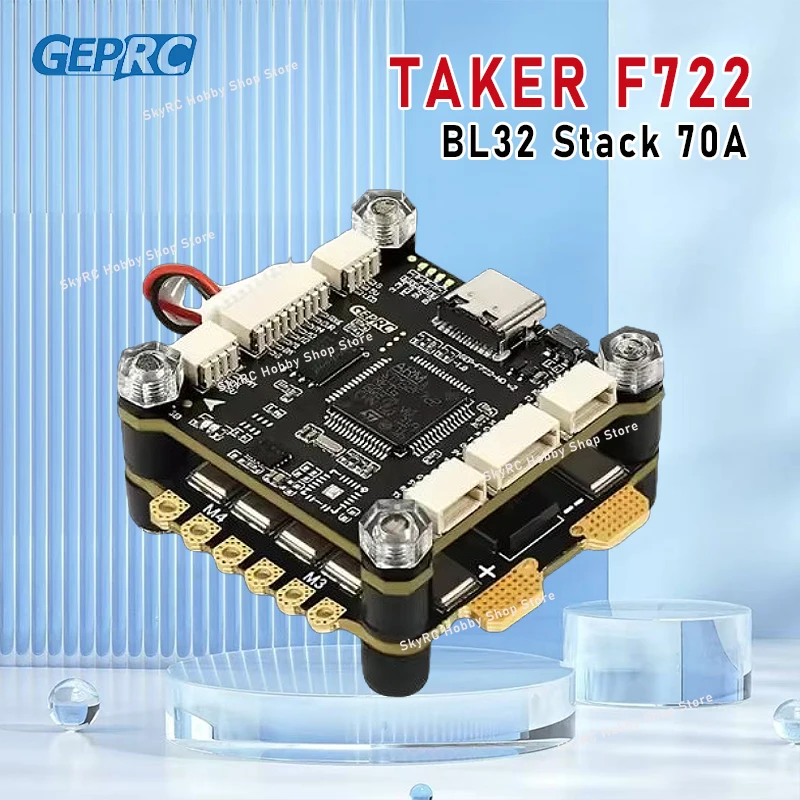 Geprc Taker F722 BL… - image