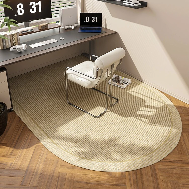 

Office Computer Chair Floor Mat Study Desk Swivel Chairs Soundproof Non Slip Rug Anti Scratch Wear Resistant Foot Mats Alfombra