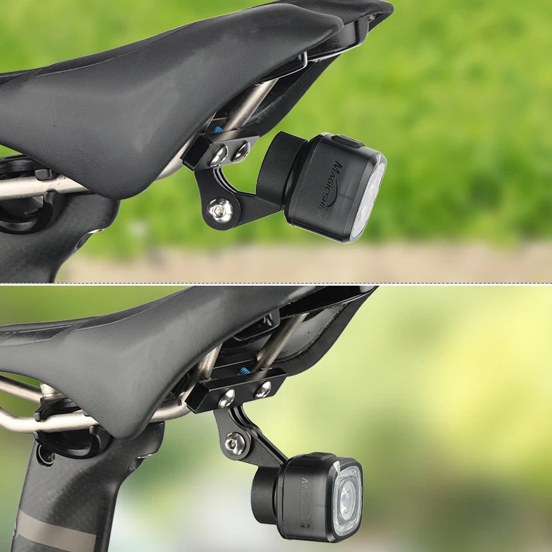 

1/3/5 шт. держатель фонаря для Deemount для Magicshine RN120 SEEMEE60 100 180 200 300, адаптация заднего фонаря, часть крепления на седло велосипеда MTB