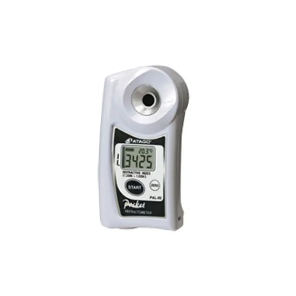 PAL-RI Digital Atago Refractometer (polarimeter) Hand Held 