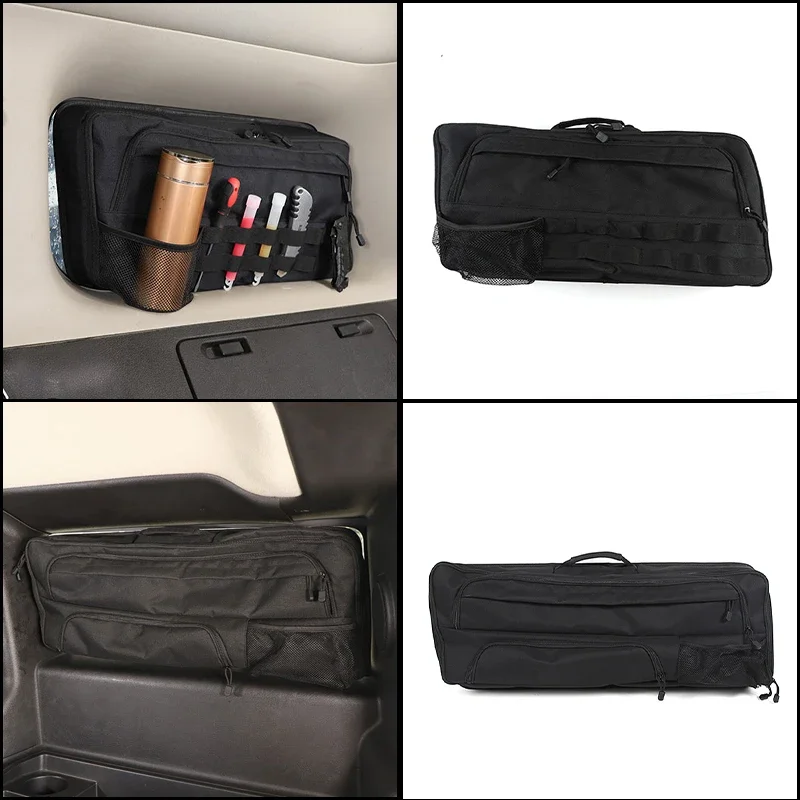 

Многофункциональная сумка-органайзер для багажника и бокового окна автомобиля Hummer H2 2003-2009, H3 2005-2009, аксессуары для увеличения пространства для хранения