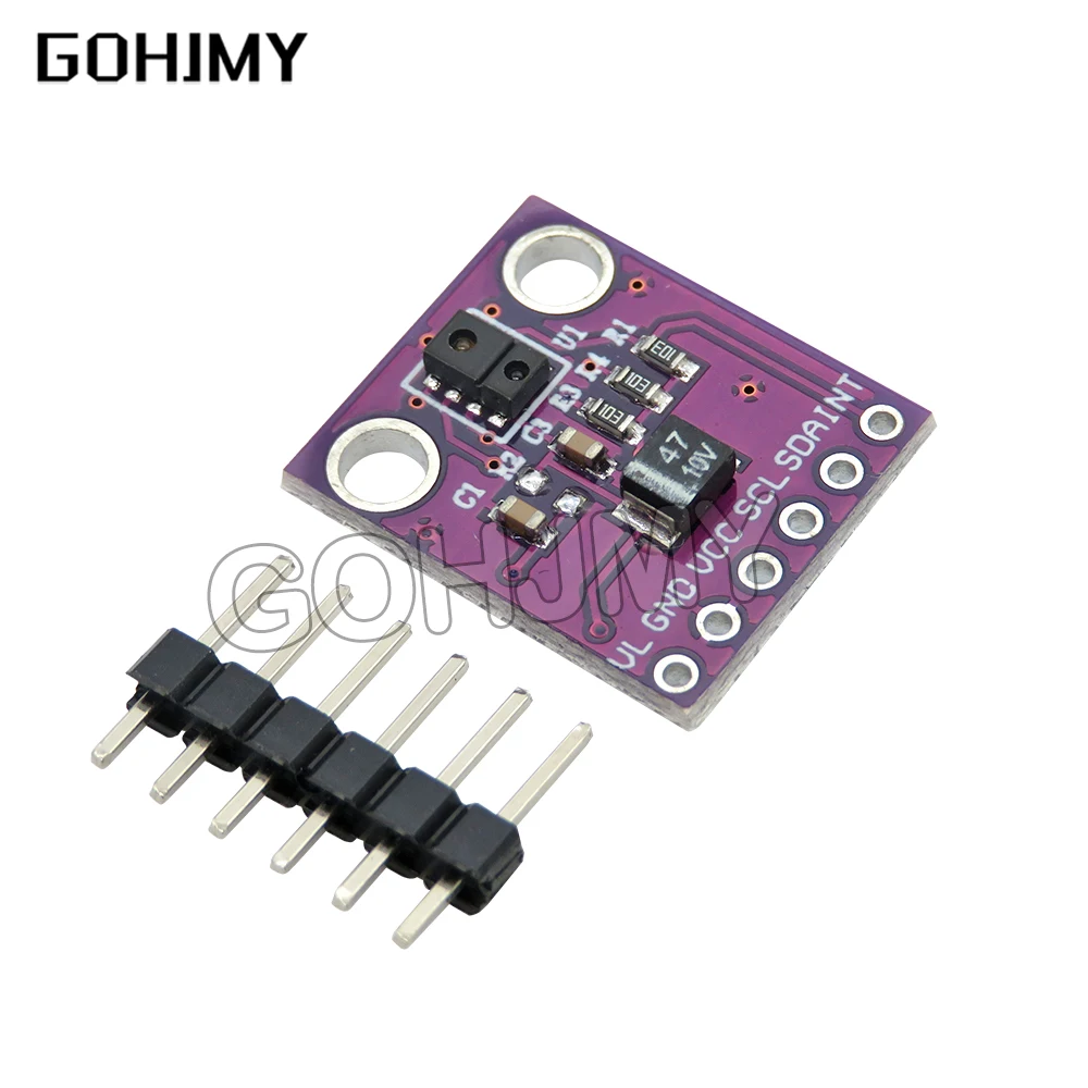 Gesture Recognition Sensor 9g PAJ7620U2 Mesture Recognition APDS-9930 APDS-9960 VL6180 VL6180X Range Finder Optical Ranging