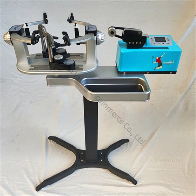 

New Badminton Racket Stringing Machine Threading Machine