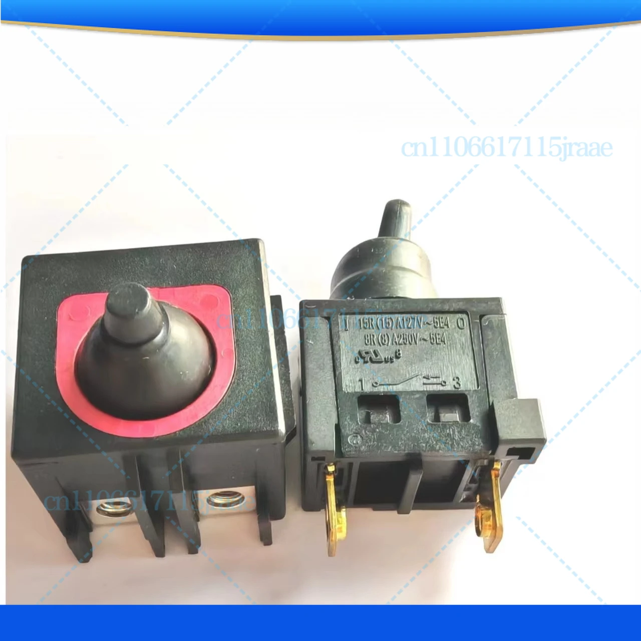 

For Makita 100mm Angle Grinder 9553HN 9553HB Switch