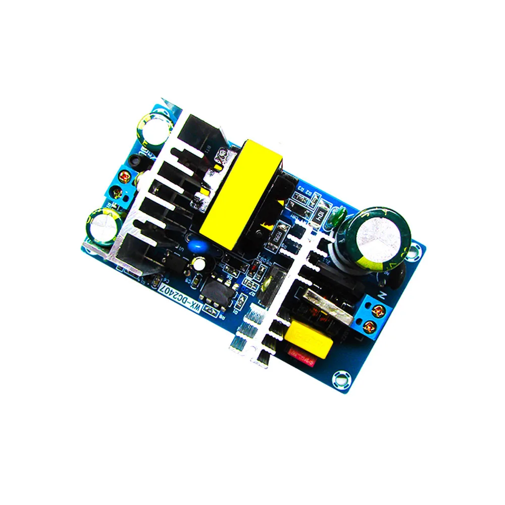 AC 100-245V To DC 24V Transformer Module DC 24V 3A Switching Power Supply Module 70W Isolated AC-DC Buck Power Supply Board