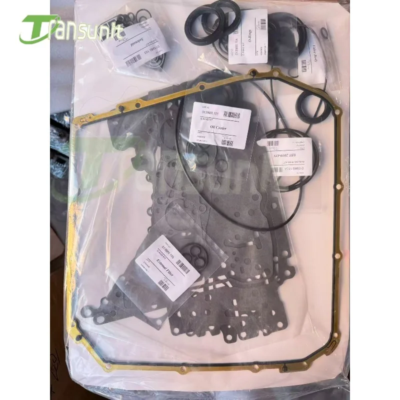 

0B5 DL501 new Repair kit 7-Speed Transmission Repair Kit Fit for Audi A4 A5 A6 A7 Q5 overhaul Kit