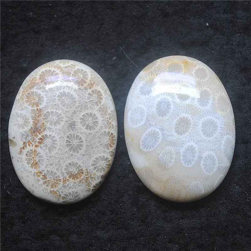 2PCS 30X40MM HOT AGATE CABCOHONS OVAL SHAPE NO HOLE NICE COLORS CHOICE YOUR LIKE DESIGNS BEST FANCY ITEMS